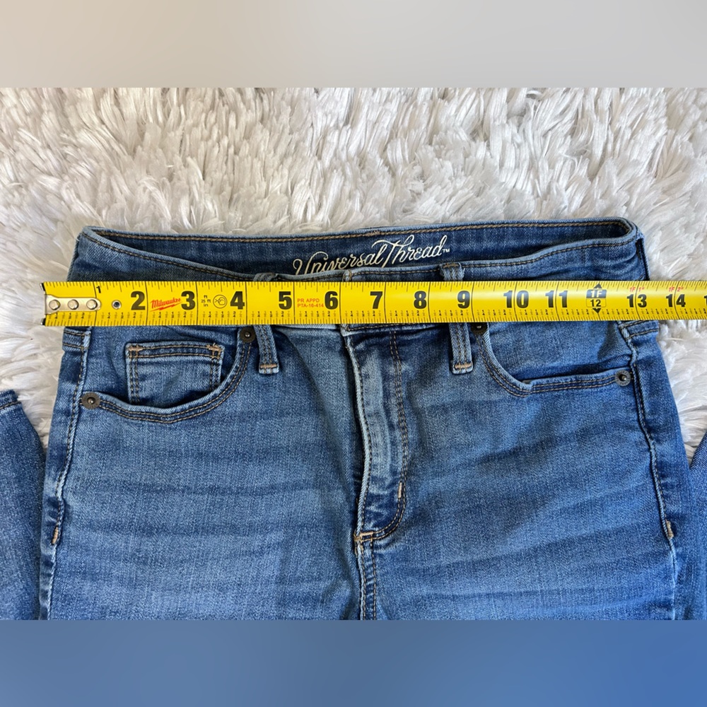 Universal Thread Jeans Bundle - 26s (Short) - image 8